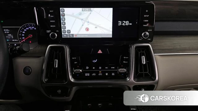 Kia Sorento 4th Generation 2021 Белый из Кореи, фото 5