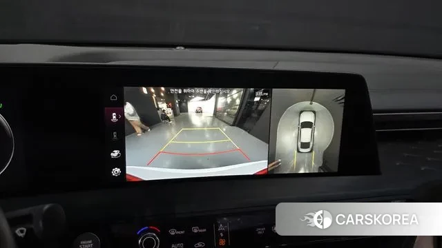 Kia K8 Hybrid 2023 Белый из Кореи, фото 5