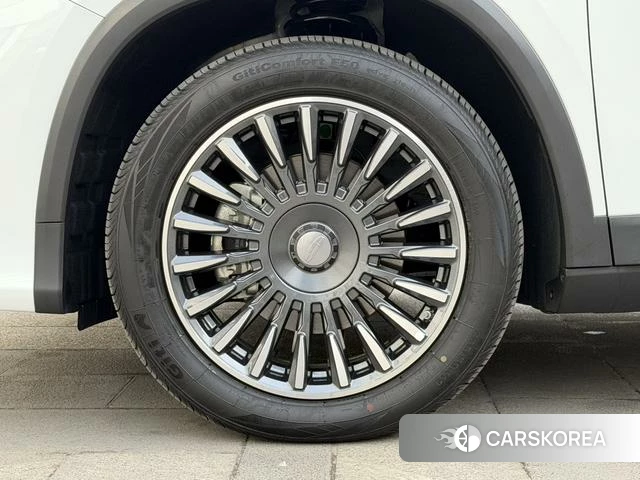 Geely Automobile Haoyue L 2025 Белый из Китая, фото 5