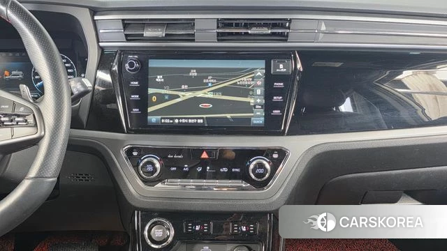 Ssangyong Beautiful Korando 2021 Белый из Кореи, фото 5