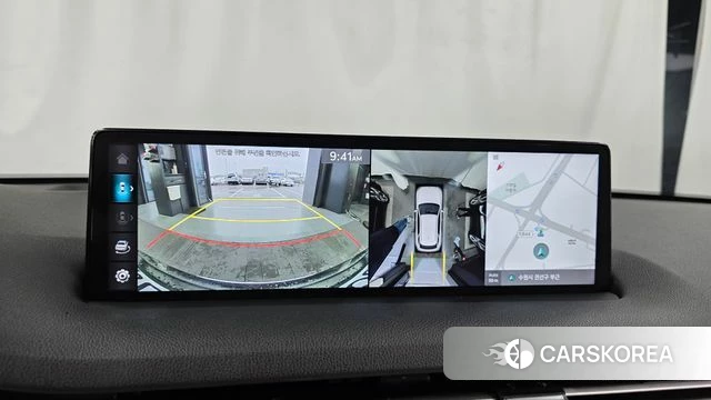 Genesis GV70 2022 Белый из Кореи, фото 5