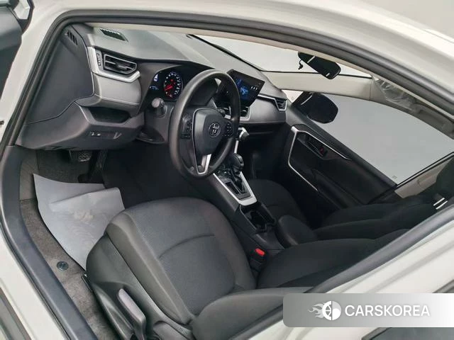 Toyota RAV4 Rongfang 2024 Белый из Китая, фото 5