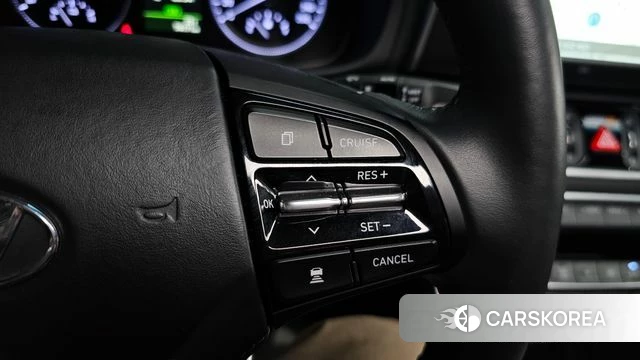 Hyundai Grandeur IG Hybrid 2018 Белый из Кореи, фото 5