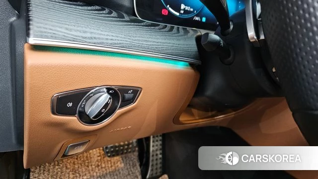 Mercedes-Benz E-Class W213 2021 Черный из Кореи, фото 5