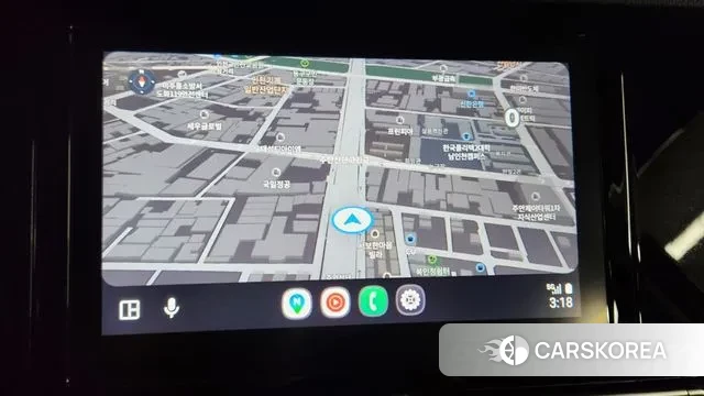 Kia The New Niro 2021 Синий из Кореи, фото 5