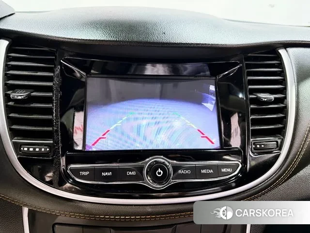 Chevrolet (GM Daewoo) The New Trax id 3209908 из Кореи 5