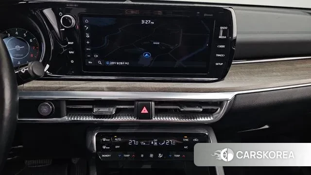 Kia K5 3rd generation 2020 Серый из Кореи, фото 5