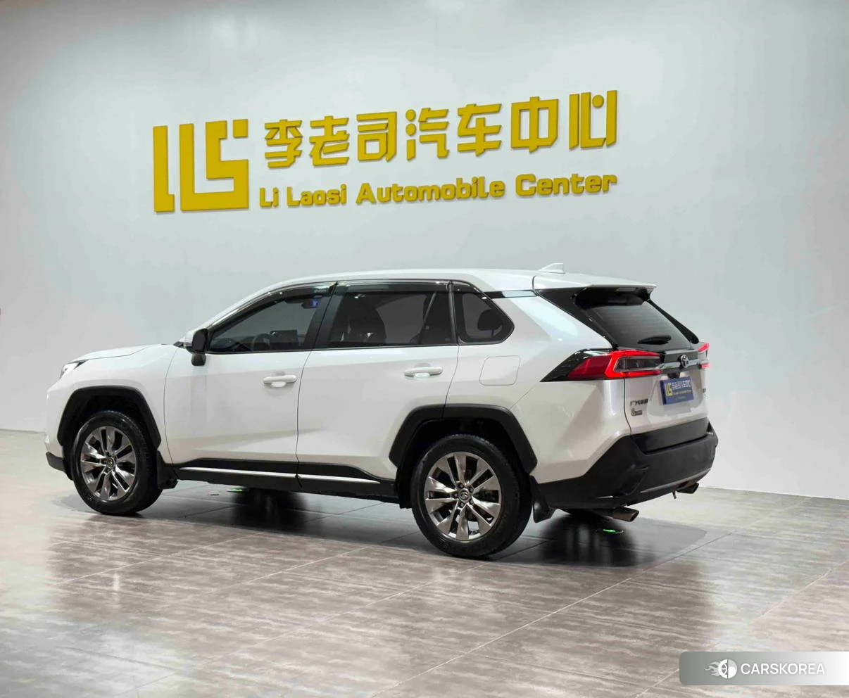 Toyota Wilanda 2022 Белый из Китая, фото 5
