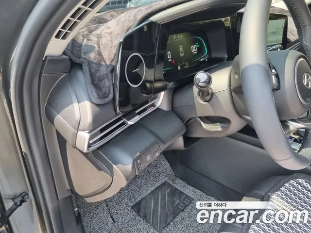 Hyundai The New Avante Hybrid (CN7) id 2713689 из Кореи 5