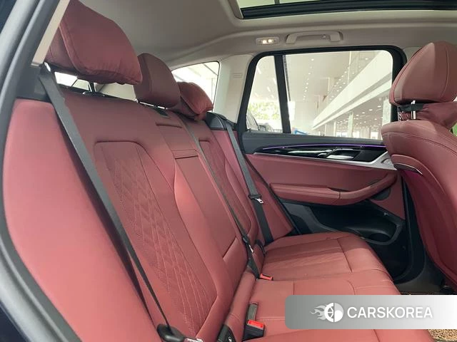 BMW X3 2023 Черный из Китая, фото 5