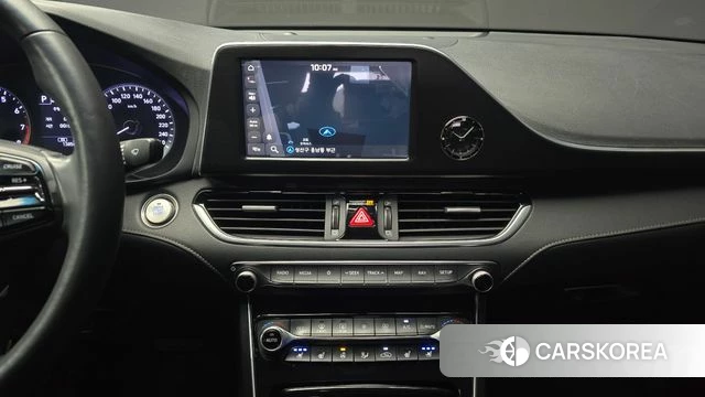 Hyundai Grandeur IG 2018 Серебряный из Кореи, фото 5