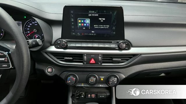 Kia Come New K3 2018 Серый из Кореи, фото 5