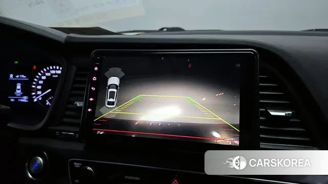 Hyundai Sonata New Rise 2018 Черный из Кореи, фото 5