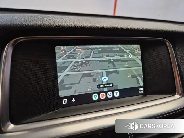 Kia The New K5 2nd generation 2018 Черный из Кореи, фото 5