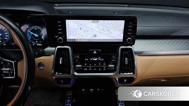 Kia Sorento 4th Generation 2022 Белый из Кореи, фото 5