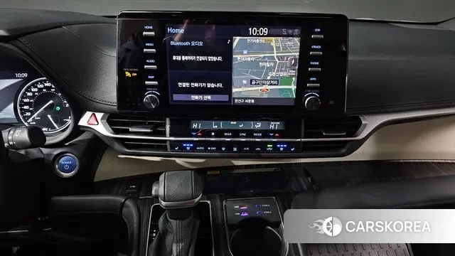 Toyota Sienna 4th Generation 2024 Белый из Кореи, фото 5