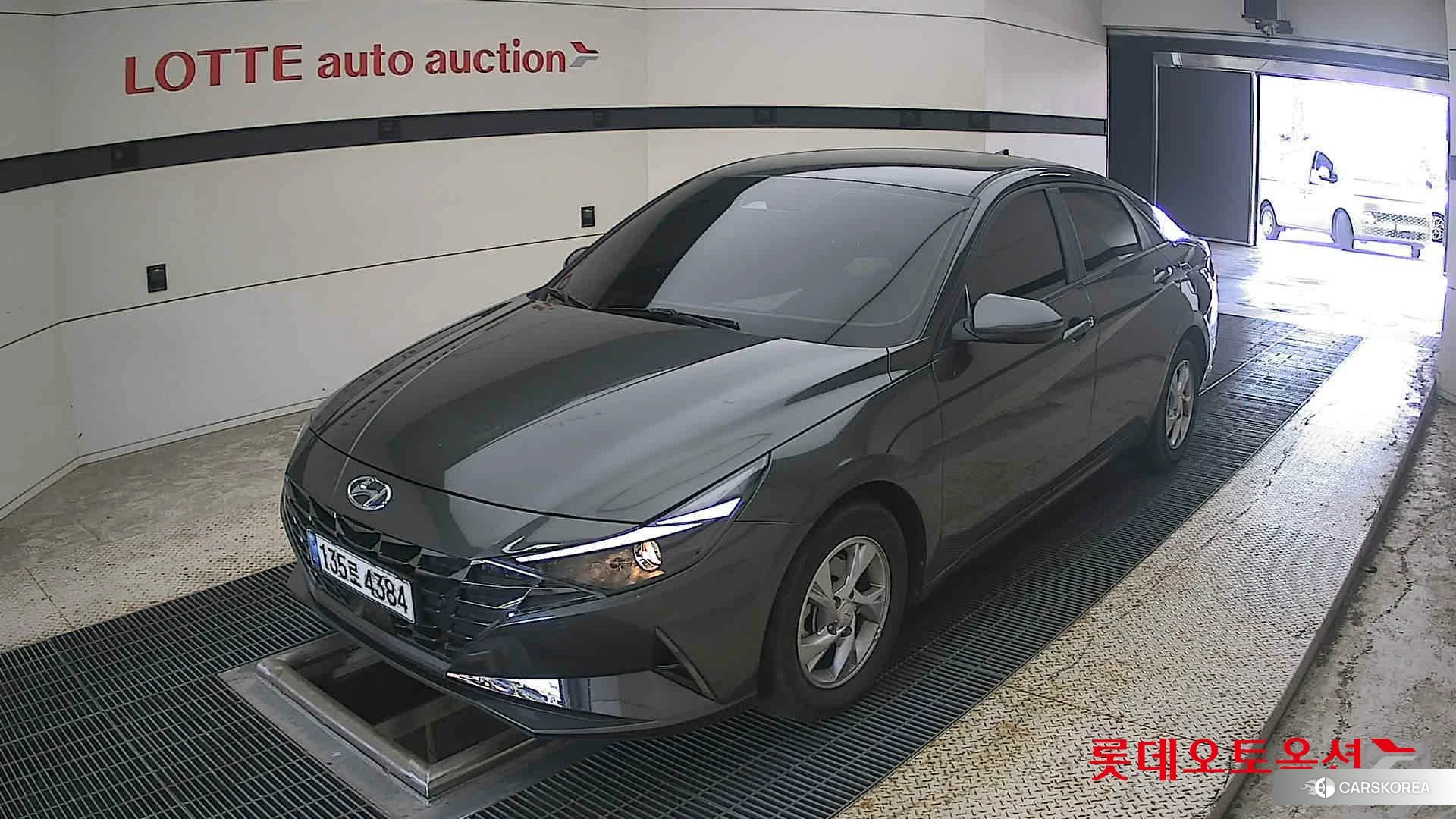 Hyundai Avante 2021 Другое из Кореи, фото 5