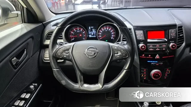 Ssangyong Tivoli Armor 2018 Белый из Кореи, фото 5