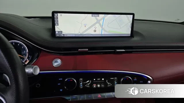 Genesis GV70 2021 Белый из Кореи, фото 5