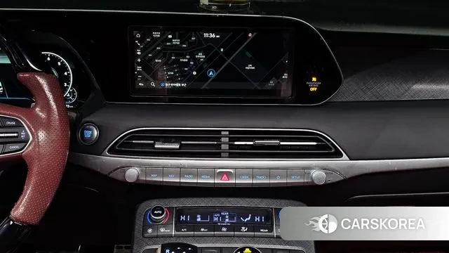 Hyundai Palisade 2021 Черный из Кореи, фото 5