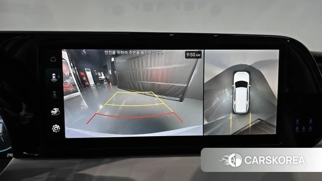 Hyundai The New Palisade 2023 Белый из Кореи, фото 5