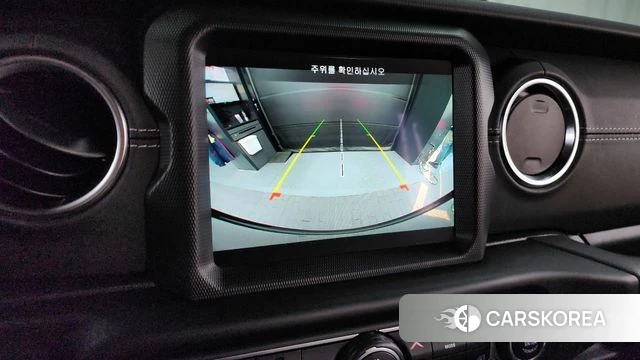 Jeep Wrangler (JL) 2022 Черный из Кореи, фото 5