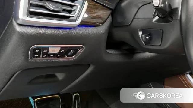 BMW X5 (G05) 2019 Синий из Кореи, фото 5