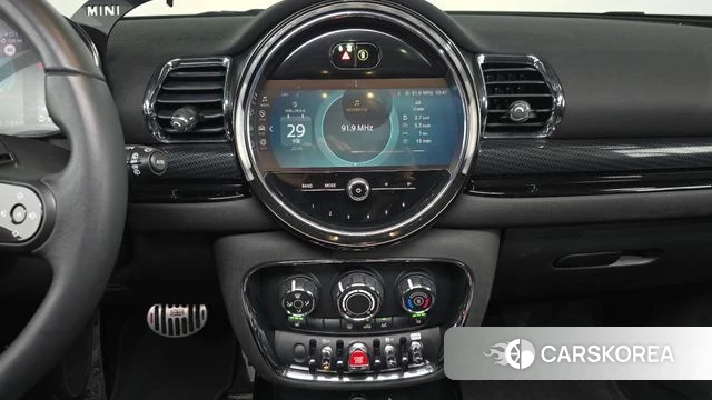 Mini Cooper Clubman 2021 Серебряный из Кореи, фото 5