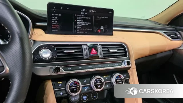 Genesis The New G70 Shooting Brake 2022 Белый из Кореи, фото 5