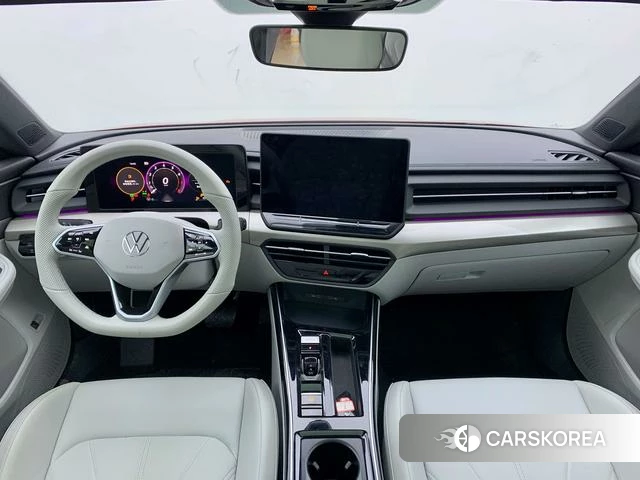 Volkswagen Lingdu 2025 Красный из Китая, фото 5