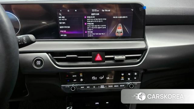 Kia The New Seltos 2023 Белый из Кореи, фото 5