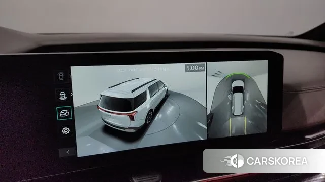 Kia The New Carnival 4th Generation 2024 Черный из Кореи, фото 5