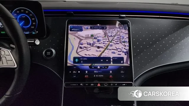 Mercedes-Benz EQE V295 2022 Белый из Кореи, фото 5