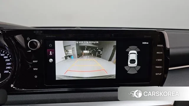 Kia K5 3rd generation 2022 Серый из Кореи, фото 5