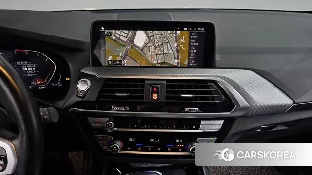 BMW X3 (G01) 2021 Белый из Кореи, фото 5