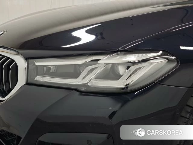 BMW 5 series PHEV 2021 Черный из Китая, фото 5