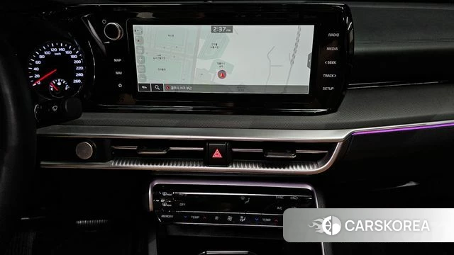 Kia K5 3rd generation 2023 Белый из Кореи, фото 5