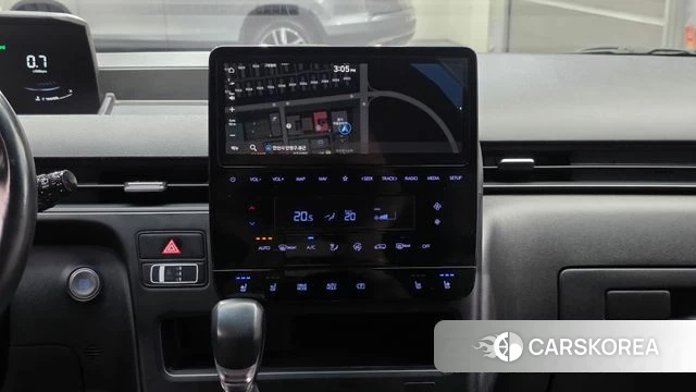 Hyundai Staria 2022 Серебряный из Кореи, фото 5