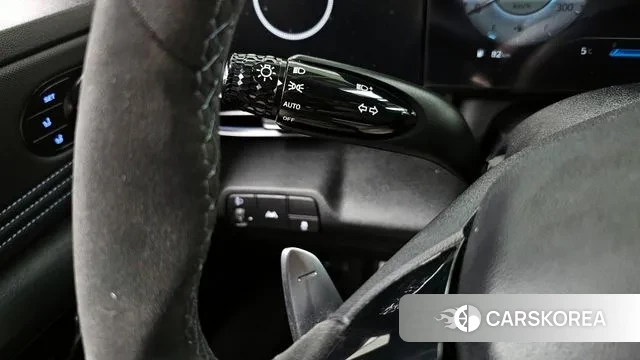 Hyundai Avante (CN7) 2022 Белый из Кореи, фото 5