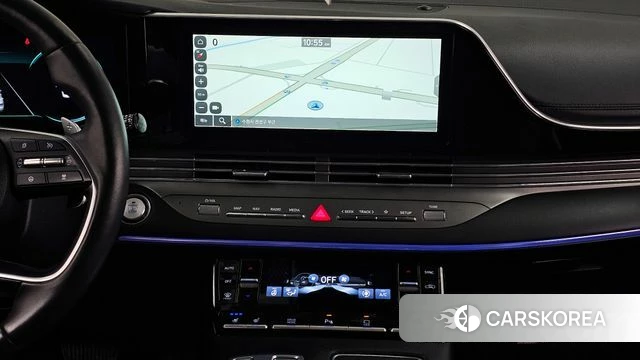 Hyundai The New Grandeur IG 2022 Белый из Кореи, фото 5