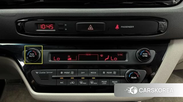 Kia All New Carnival 2018 Белый из Кореи, фото 5