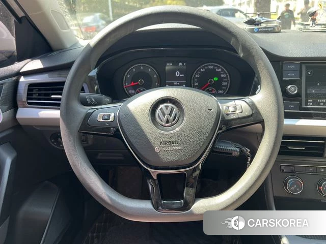 Volkswagen Lavida 2020 Белый из Китая, фото 5