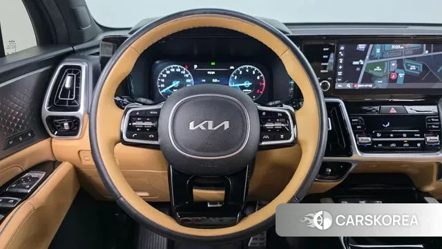 Kia Sorento 4th Generation 2021 Черный из Кореи, фото 5