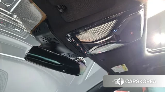 BMW 7 Series (G11) 2020 Серебряный из Кореи, фото 5