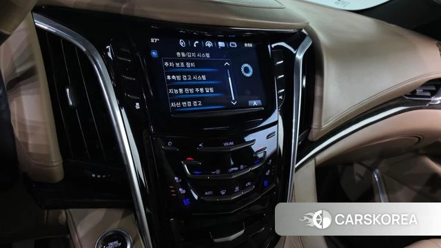 Cadillac Escalade 2020 Белый из Кореи, фото 5