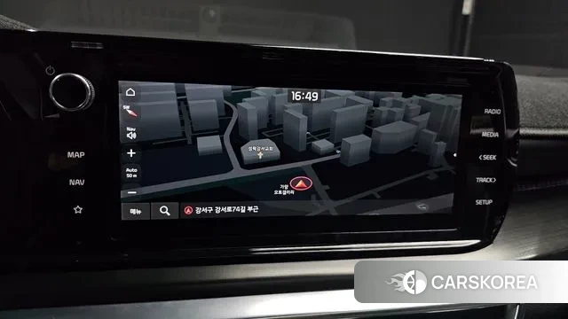 Kia K5 3rd generation 2022 Белый из Кореи, фото 5