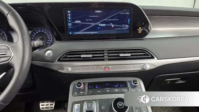 Hyundai Palisade 2019 Синий из Кореи, фото 5