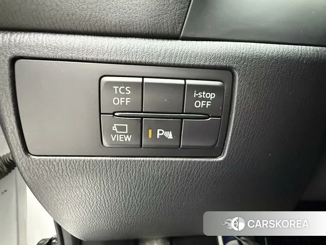 Mazda CX-4 2023 Белый из Китая, фото 5