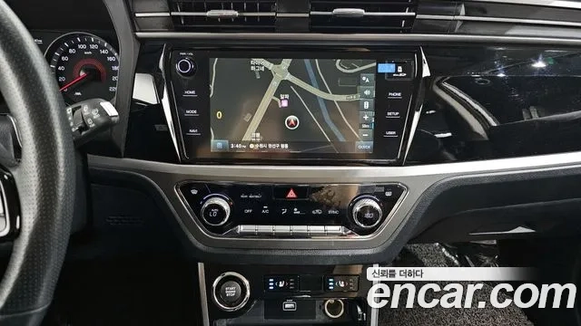 Ssangyong Beautiful Korando id 2910511 из Кореи 5