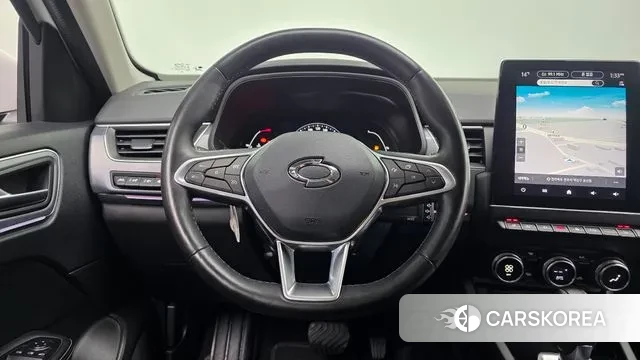 Renault Korea (Samsung) XM3 2022 Белый из Кореи, фото 5